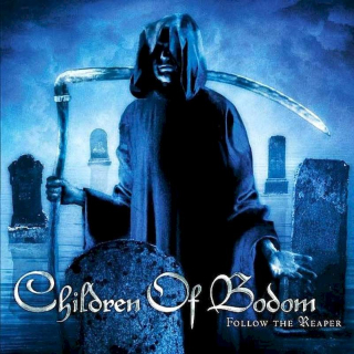 Children Of Bodom - Follow The Reaper - CD