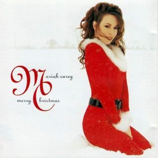 Mariah Carey - Merry Christmas - CD