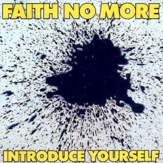 Faith No More - Introduce Yourself - CD