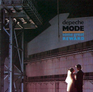 Depeche Mode - Some Great Reward - CD