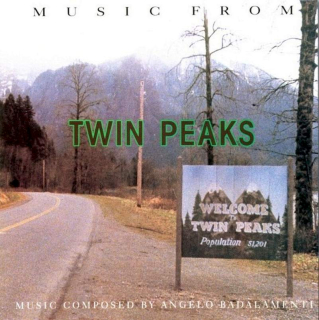 Angelo Badalamenti - Music From Twin Peaks - CD
