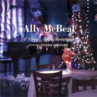 Various - Ally McBeal - A Very Ally Christmas - CD