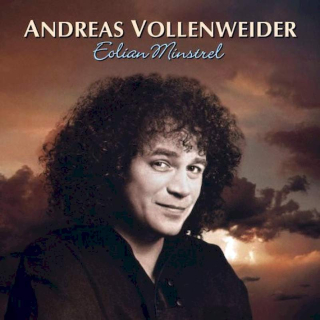 Andreas Vollenweider - Eolian Minstrel - CD
