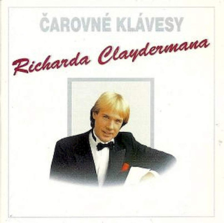 Richard Clayderman - Čarovné Klávesy - CD