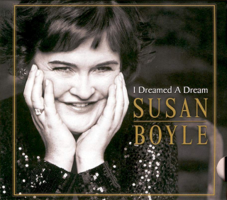 Susan Boyle - I Dreamed A Dream - CD