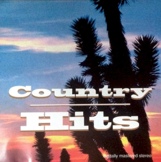 Unknown Artist - Country Hits - CD