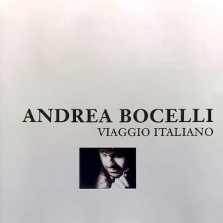 Andrea Bocelli - Viaggio Italiano - CD