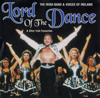 The Irish Band & Voices Of Ireland - Lord Of The Dance & Other Irish Favourites - CD