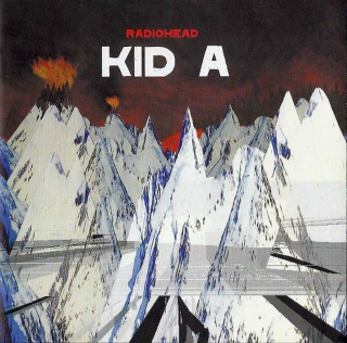 Radiohead - Kid A - CD