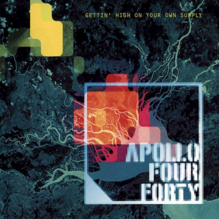 Apollo 440 - Gettin' High On Your Own Supply - CD