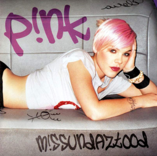 P!nk - M!ssundaztood - CD