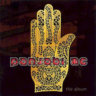 Panjabi MC - The Album - CD