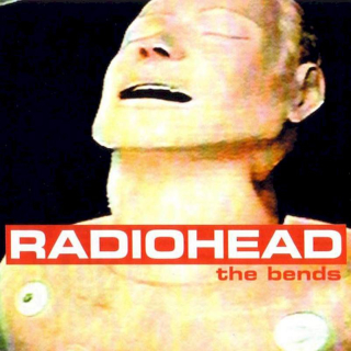 Radiohead - The Bends - CD