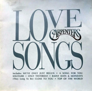 Carpenters - Love Songs - CD