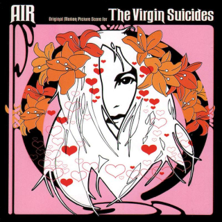 AIR - Original Motion Picture Score For The Virgin Suicides - CD