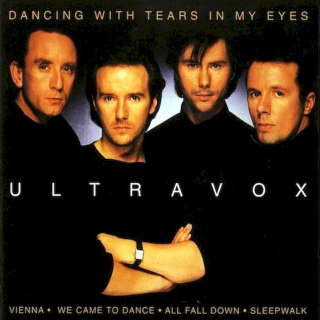 Ultravox - Dancing With Tears In My Eyes - CD