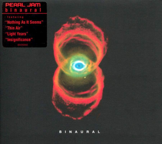 Pearl Jam - Binaural - CD