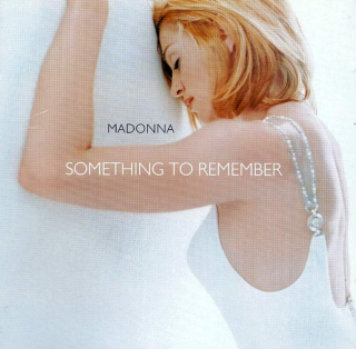 Madonna - Something To Remember - CD