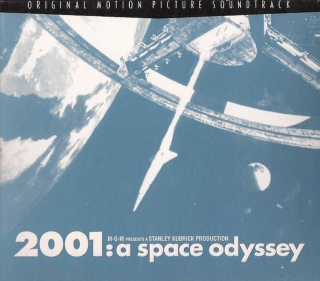 Various - 2001: A Space Odyssey (Original Motion Picture Soundtrack) - CD