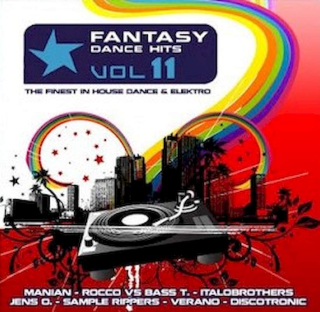 Various - Fantasy Dance Hits Vol 11 - CD