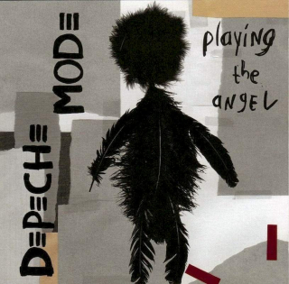 Depeche Mode - Playing The Angel - CD