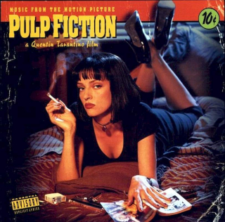 Various - Pulp Fiction (Music From The Motion Picture) - CD