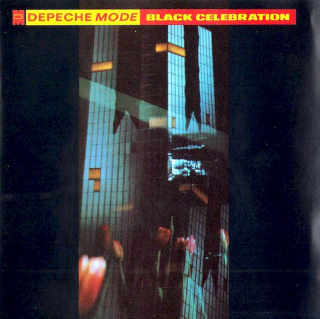 Depeche Mode - Black Celebration - CD