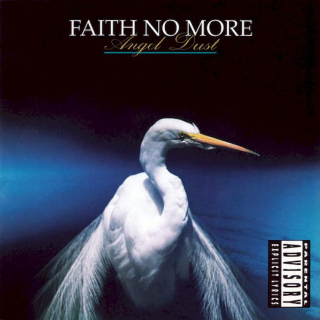 Faith No More - Angel Dust - CD