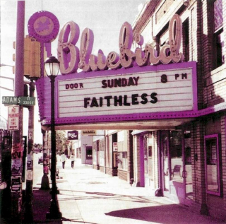 Faithless - Sunday 8PM - CD