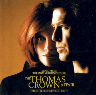 Various - The Thomas Crown Affair - Music From The MGM Motion Picture - CD