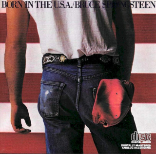 Bruce Springsteen - Born in the U.S.A. - CD