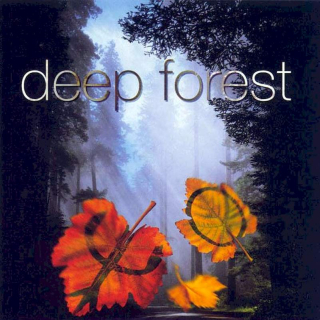 Deep Forest - Boheme - CD