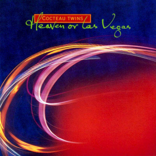 Cocteau Twins - Heaven Or Las Vegas - CD