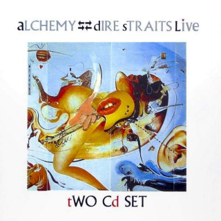 Dire Straits - Alchemy - Dire Straits Live - CD