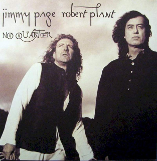 Jimmy Page & Robert Plant - No Quarter: Jimmy Page & Robert Plant Unledded - CD