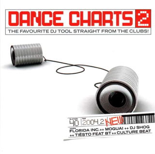 Various - Dance Charts 2 - 2004_2 - CD