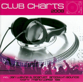 Various - Club Charts 2008 - CD