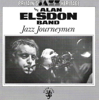 Alan Elsdon & His Jazz Band - Jazz Journeymen - CD