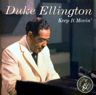 Duke Ellington - Keep It Movin' - CD