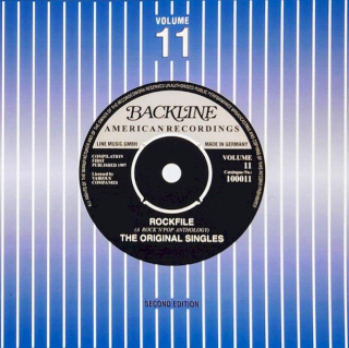 Various - Rockfile Volume 11 - CD
