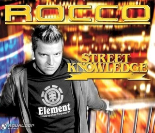 Rocco - Street Knowledge - CD