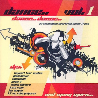 Various - Dance.. Dance.. Dance.. Vol. 1 - CD