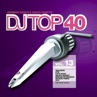 Various - DJ Top 40 Vol. 13 - CD