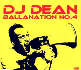 DJ Dean - Ballanation No. 4 - CD