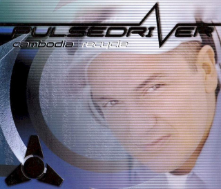 Pulsedriver - Cambodia / Recycle - CD