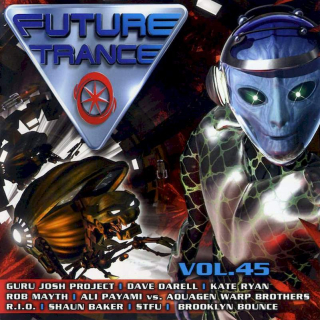 Various - Future Trance Vol.45 - CD