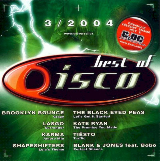 Various - Best Of Disco 3 / 2004 - CD