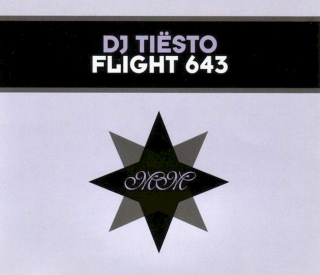 DJ Tiësto - Flight 643 - CD