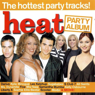 Various - Heat - Party Album - CD