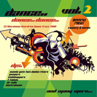 Various - Dance, Dance, Dance Vol. 2 - CD